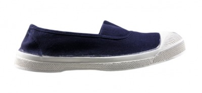 Tennis Elastique Violet F11 - bensimon shoes| bensimonebi | ბენსიმონები